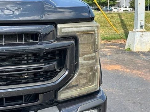 Used 2022 Ford F350 Lariat w/ Tremor Off-Road Package AWD/4WD image 3