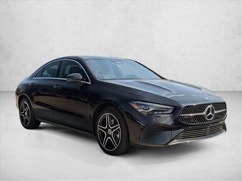 Certified 2026 Mercedes-Benz CLA 250 CLA 250 image 3