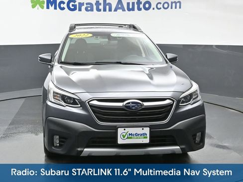 Used 2022 Subaru Outback Limited image 4