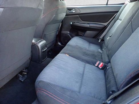 Used 2015 Subaru WRX Premium AWD/4WD image 8