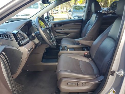 Used 2018 Honda Odyssey Elite image 17