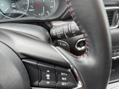 Used 2023 MAZDA CX-5 AWD 2.5 Turbo image 26