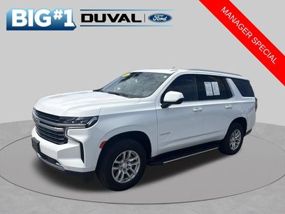 Used 2024 Chevrolet Tahoe LT