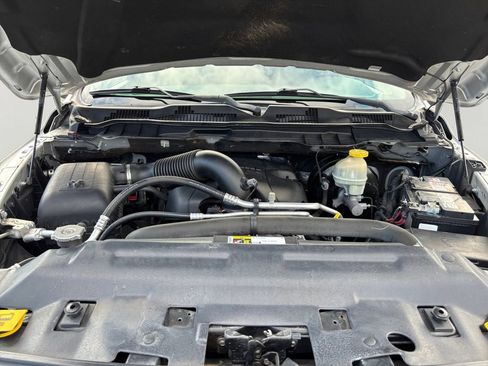 Used 2017 RAM 1500 Tradesman w/ Popular Equipment Group RWD image 9