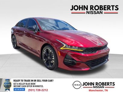 Used 2021 Kia K5 GT-Line