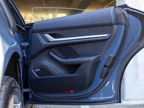 New 2025 Porsche Taycan Turbo GT image 74