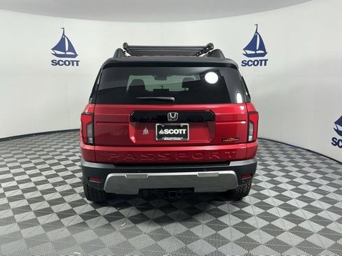 New 2026 Honda Passport TrailSport image 5
