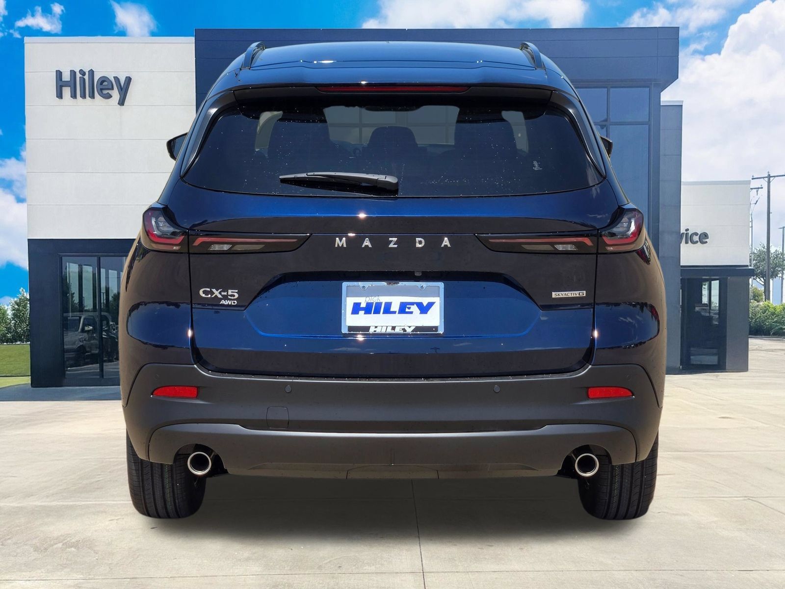 New 2026 MAZDA CX-5 Preferred AWD/4WD image 5