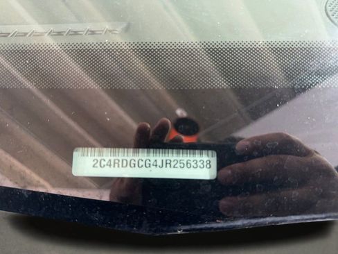 Used 2018 Dodge Grand Caravan SXT w/ Blacktop Package image 48