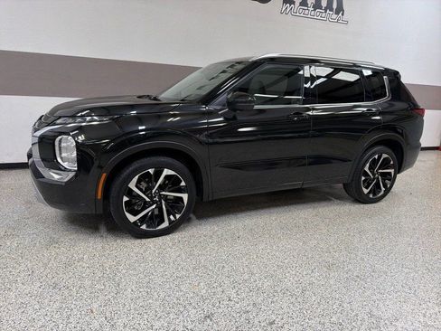 Used 2022 Mitsubishi Outlander SEL FWD image 4