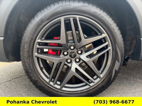 Used 2025 Ford Explorer ST AWD/4WD image 32