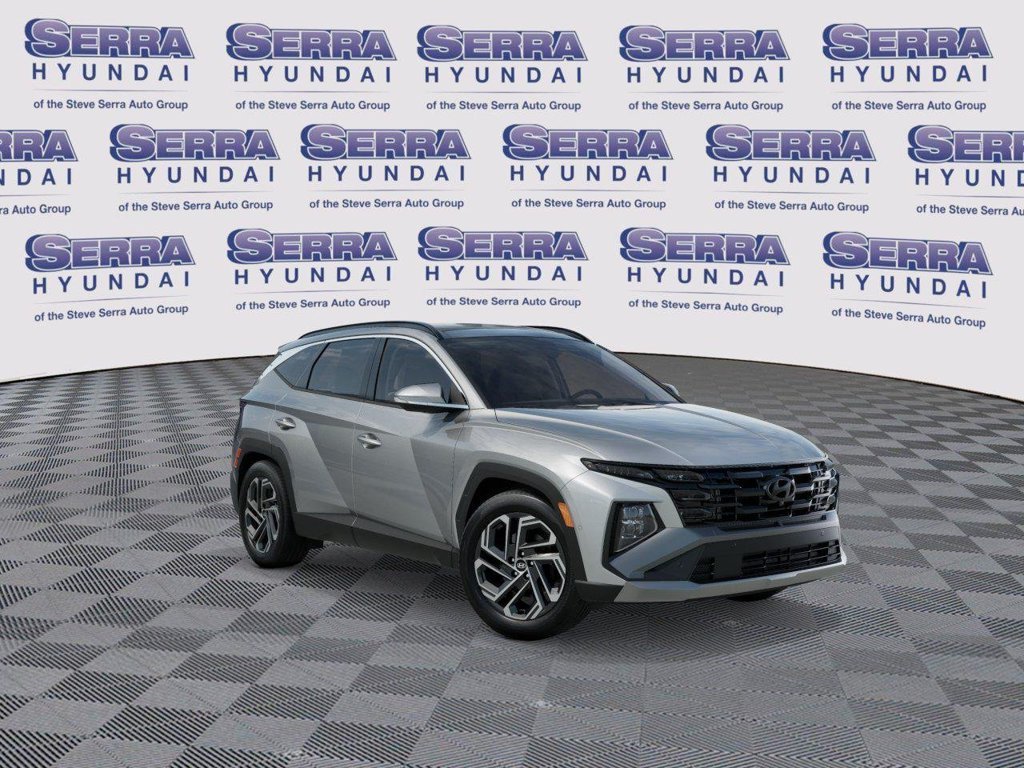 New 2026 Hyundai Tucson Limited FWD image 2