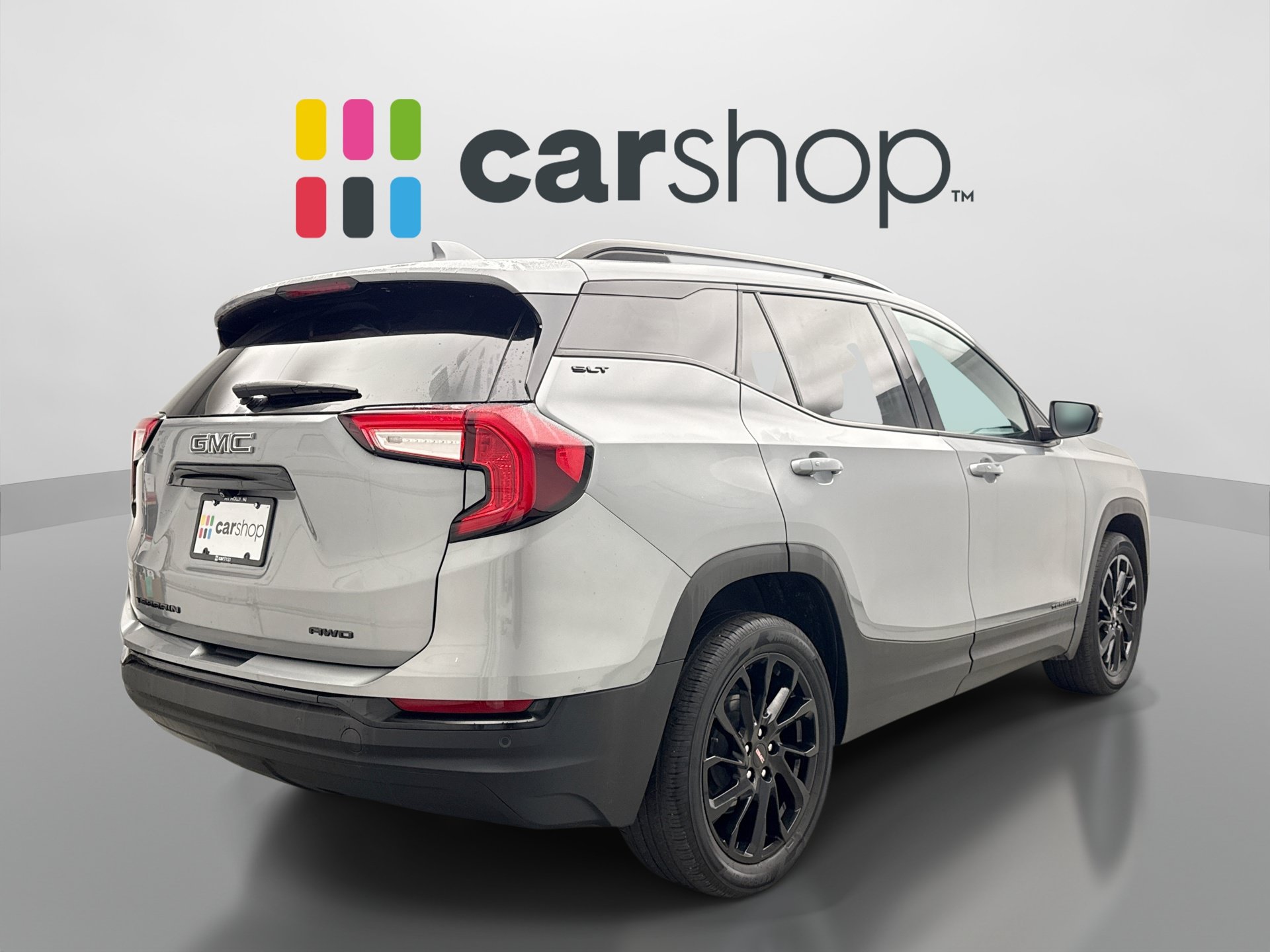 Used 2023 GMC Terrain SLT w/ Infotainment Package II AWD/4WD image 5