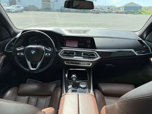 Used 2019 BMW X5 xDrive40i AWD/4WD image 13