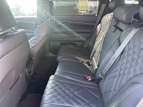 New 2026 Genesis GV80 3.5T Prestige image 25