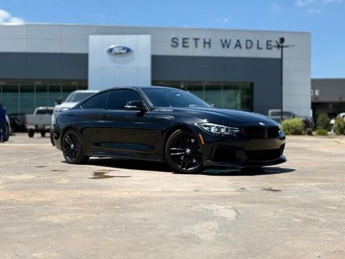 Used 2018 BMW 430i Coupe RWD image 1