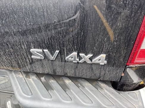 Used 2016 Nissan Frontier SV w/ SV Value Truck Package image 9