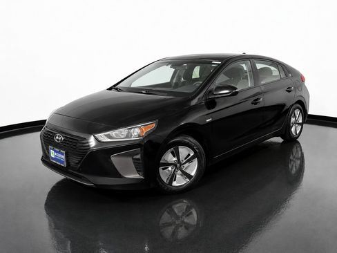 Used 2017 Hyundai Ioniq Blue FWD image 1