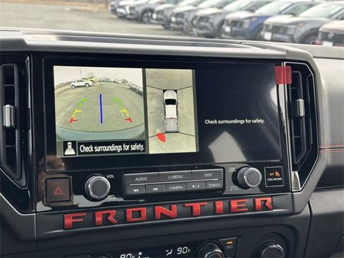 New 2026 Nissan Frontier PRO-4X w/ Pro-4x Convenience Package image 20