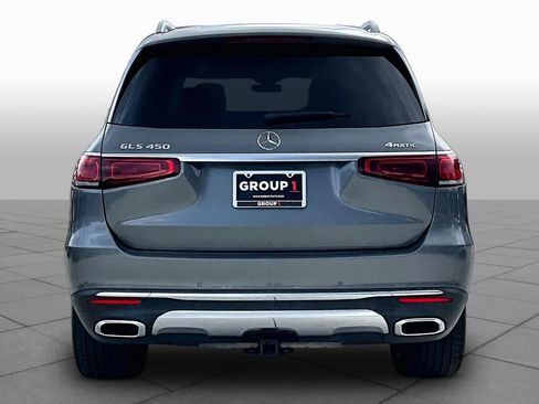 Used 2020 Mercedes-Benz GLS 450 4MATIC image 5
