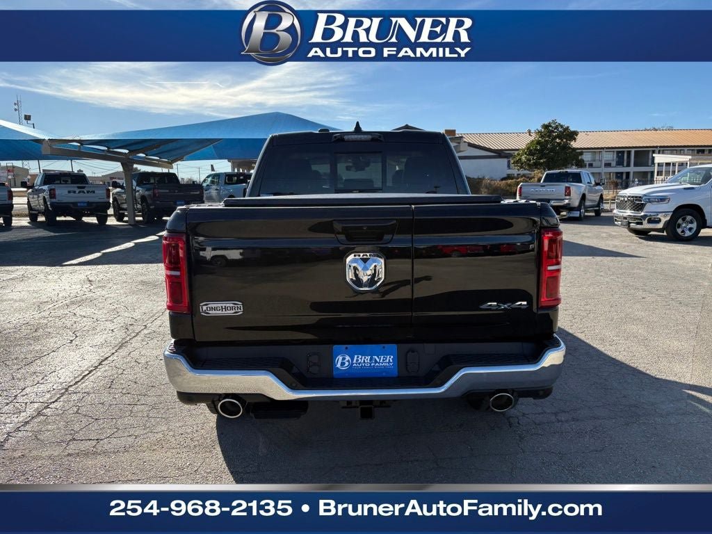 New 2026 RAM 1500 Limited AWD/4WD image 6