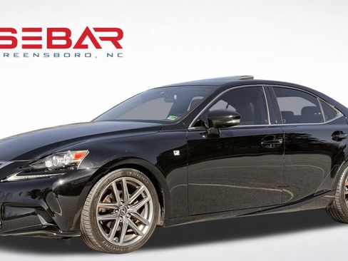 Used 2015 Lexus IS 250 AWD w/ F-Sport Package image 2