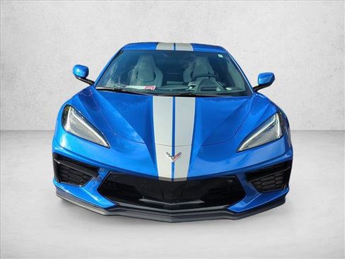 Used 2023 Chevrolet Corvette Stingray Preferred Cpe w/ Z51 Performance Package image 9