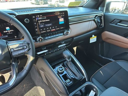 New 2026 GMC Canyon AT4 w/ Nightfall Essentials Package image 21