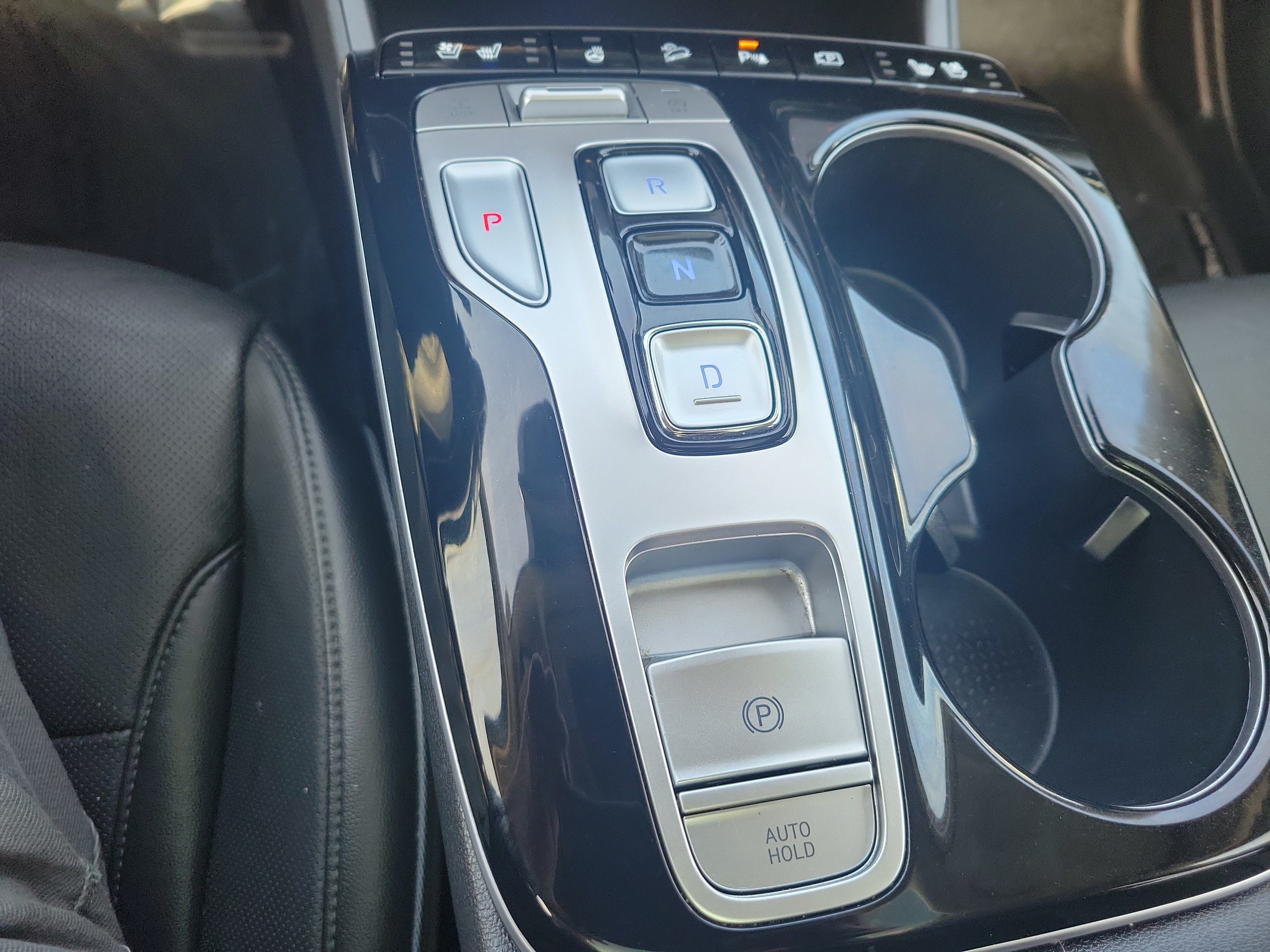 Used 2024 Hyundai Tucson Limited AWD/4WD image 25