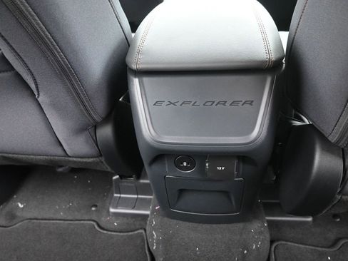New 2026 Ford Explorer Active image 14