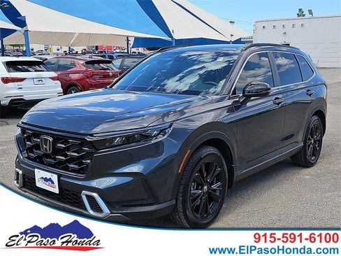 Certified 2024 Honda CR-V Sport Touring image 1