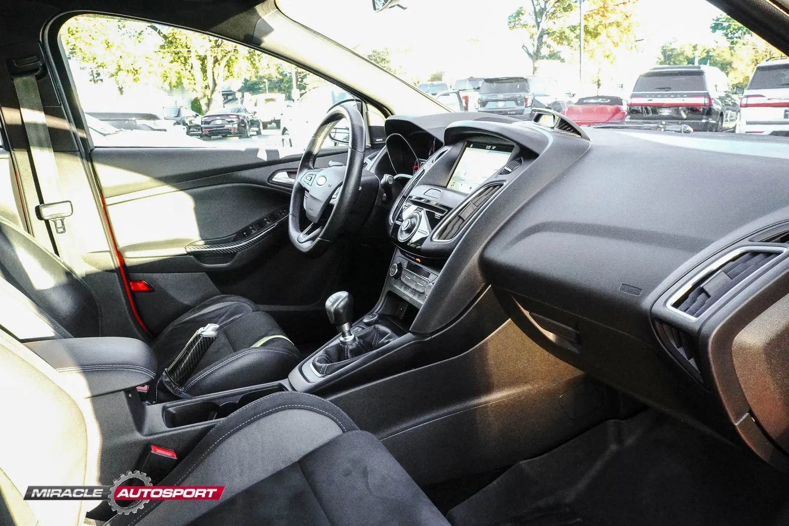 Used 2018 Ford Focus RS AWD/4WD image 35