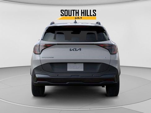 New 2026 Kia Sportage X-Line w/ X-Line Premium Package image 5