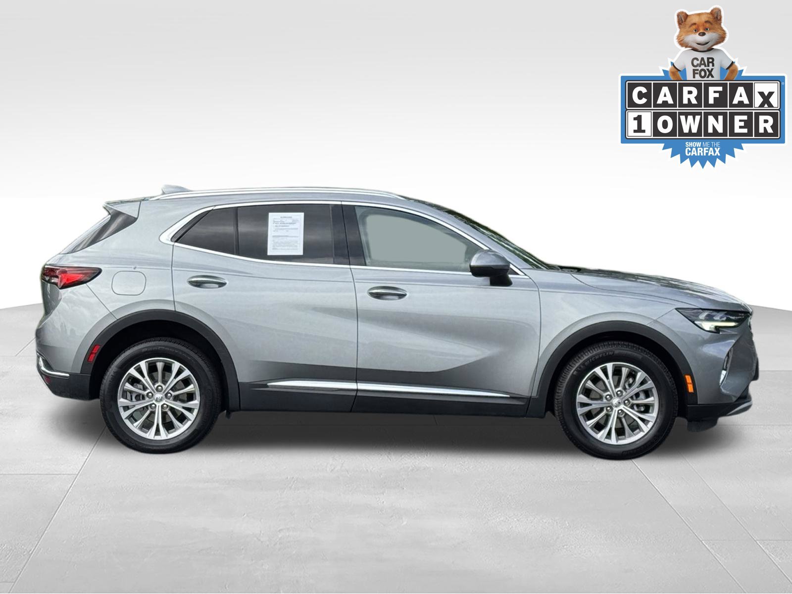 Used 2023 Buick Envision Preferred AWD/4WD image 3