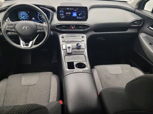 Used 2023 Hyundai Santa Fe Blue AWD/4WD image 22