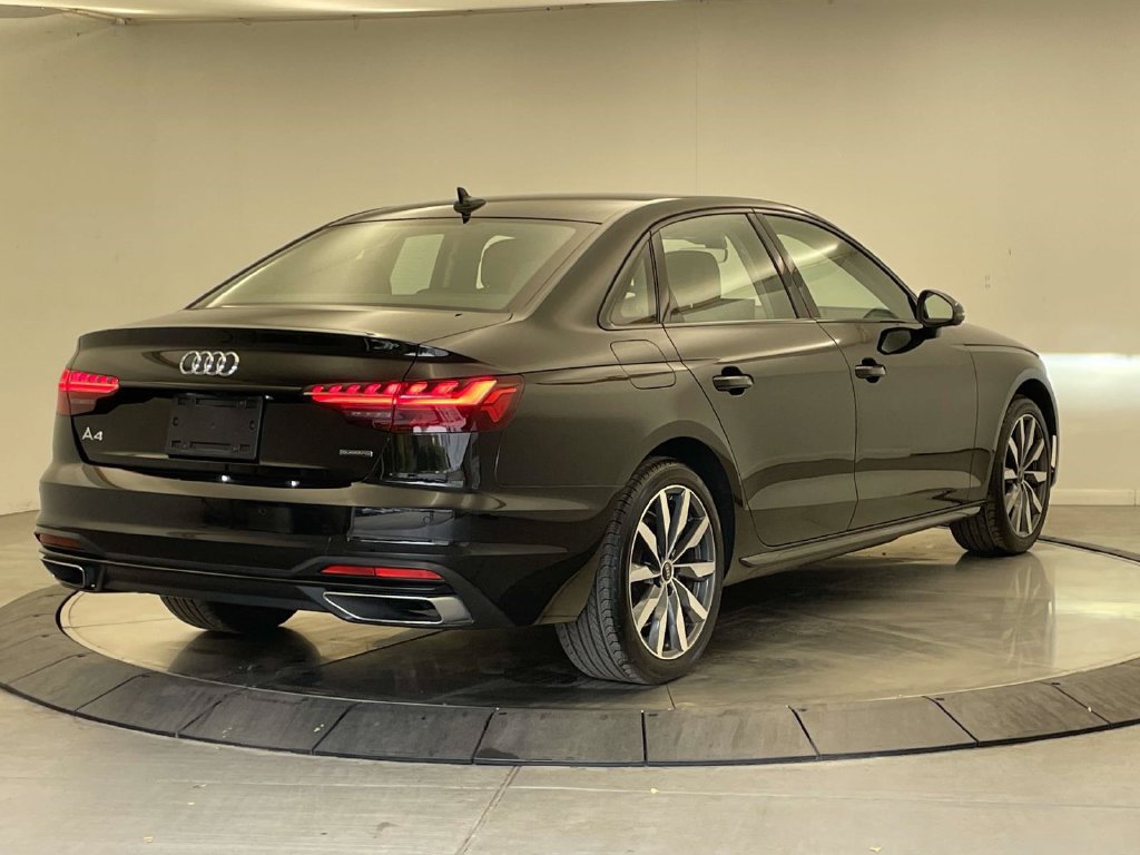 Used 2023 Audi A4 2.0T Premium Plus w/ Premium Plus Package AWD/4WD image 7