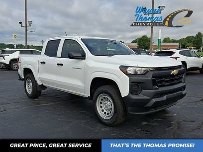 Used 2025 Chevrolet Colorado W/T w/ Advanced Trailering Package