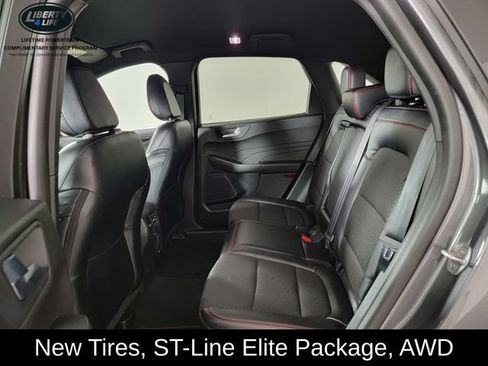 Used 2023 Ford Escape ST-Line Elite AWD/4WD image 15