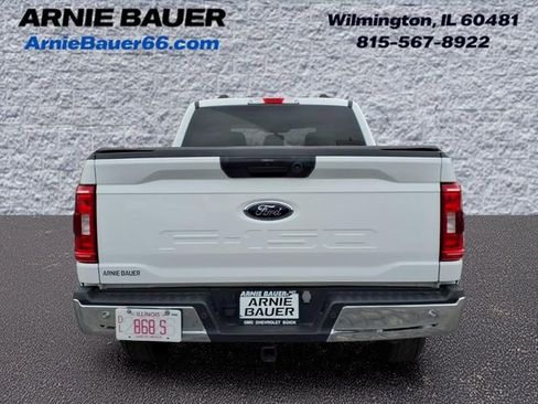 Used 2023 Ford F150 XLT w/ Trailer Tow Package AWD/4WD image 8