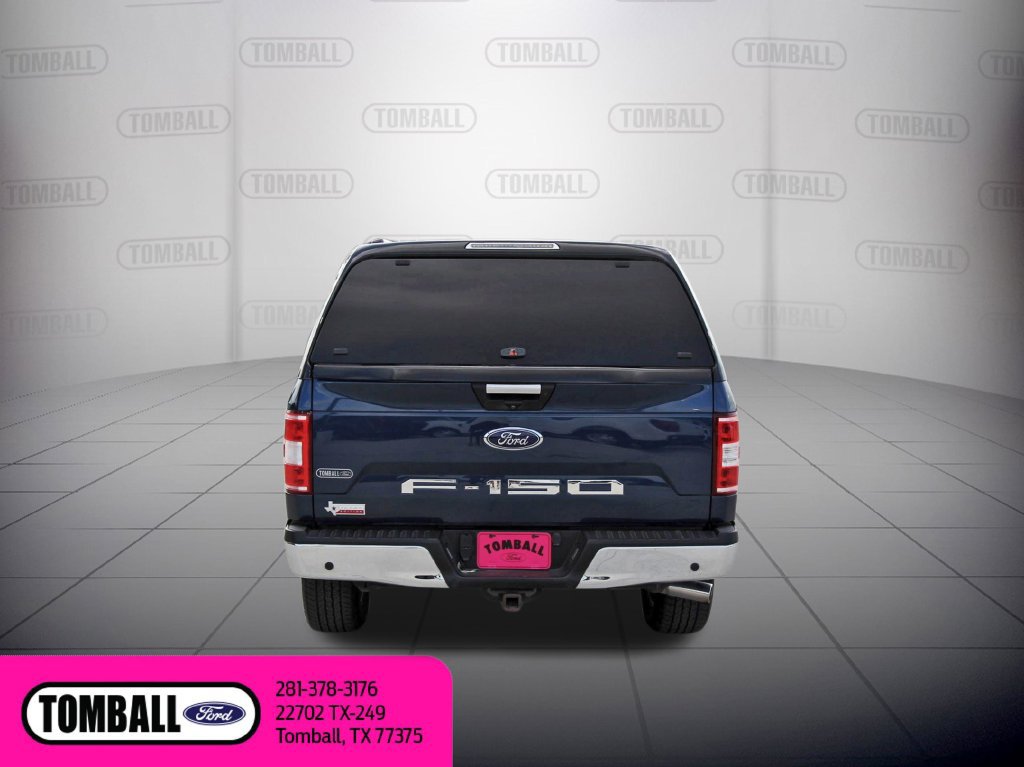Used 2018 Ford F150 XLT w/ Equipment Group 302A Luxury AWD/4WD image 6