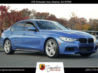 Used 2013 BMW 335i xDrive Sedan