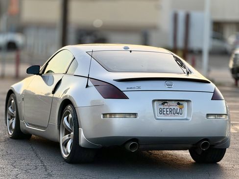 Used 2007 Nissan 350Z Grand Touring w/ Cargo Convenience Pkg RWD image 11