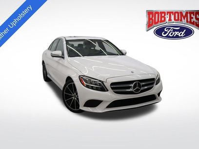 Used 2021 Mercedes-Benz C 300 Sedan