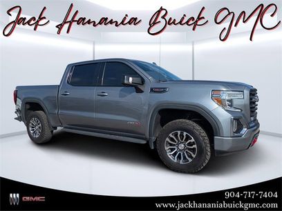 Used 2021 GMC Sierra 1500 AT4