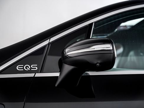 Certified 2023 Mercedes-Benz EQS 450+ SUV image 20