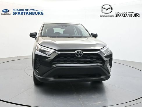Used 2025 Toyota RAV4 LE FWD image 2