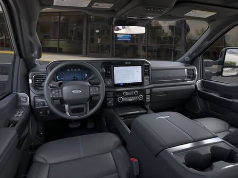 New 2026 Ford F350 Platinum AWD/4WD image 9