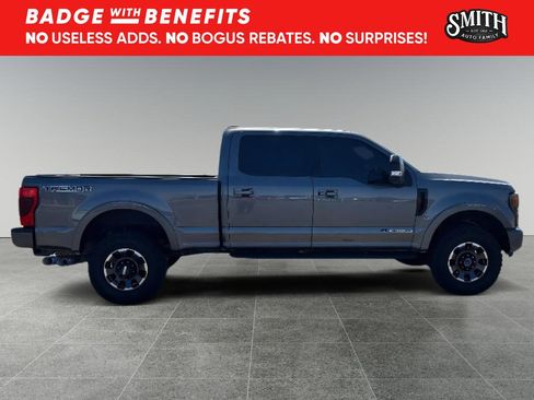 Used 2021 Ford F350 Lariat image 9