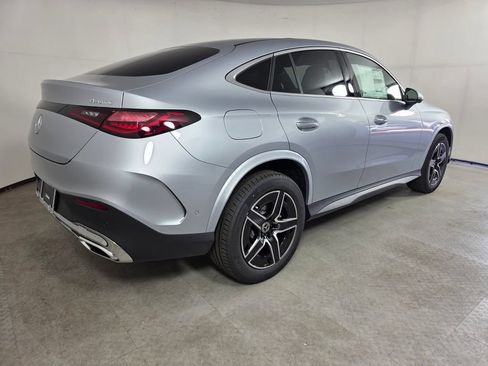 New 2027 Mercedes-Benz GLC 300 4MATIC image 4