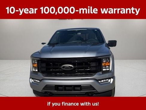 Used 2023 Ford F150 XLT w/ Equipment Group 302A High AWD/4WD image 7